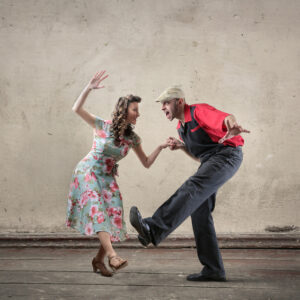 Warum ist Tanzen gut für Dich?